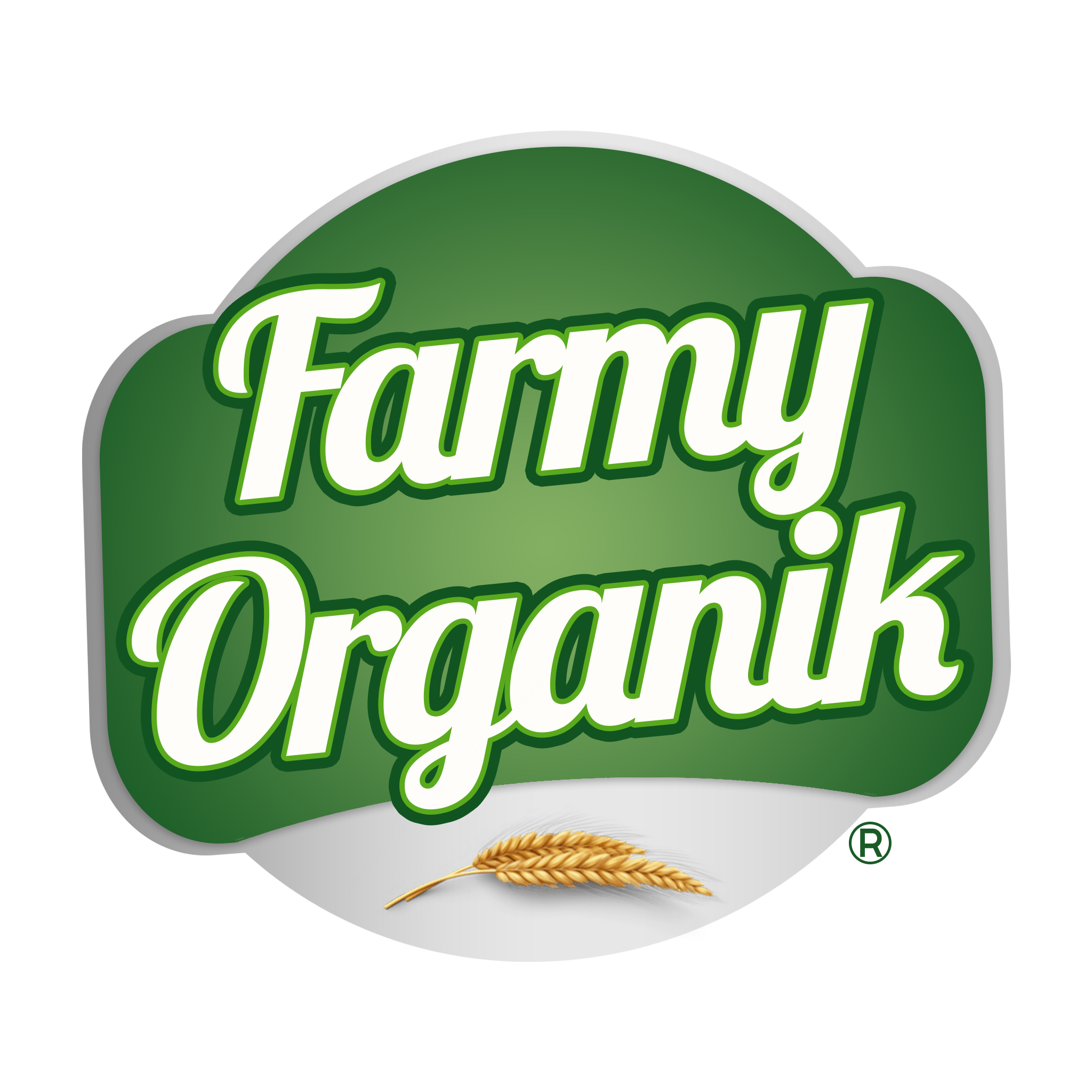 Farmy Organik Logo